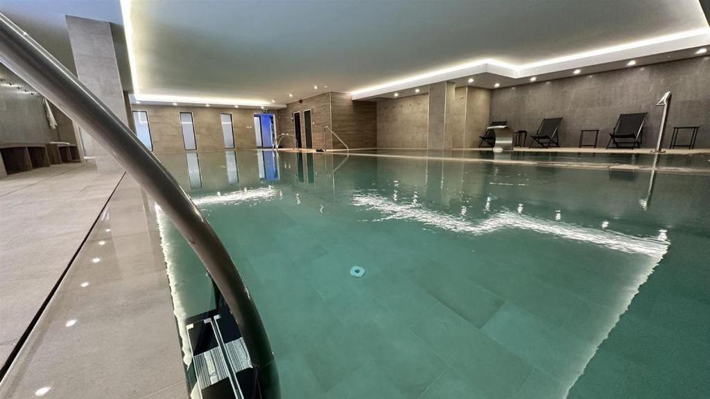 Cp Top Floor Luxury Studio With Spa And Pool Gibraltar Exterior photo