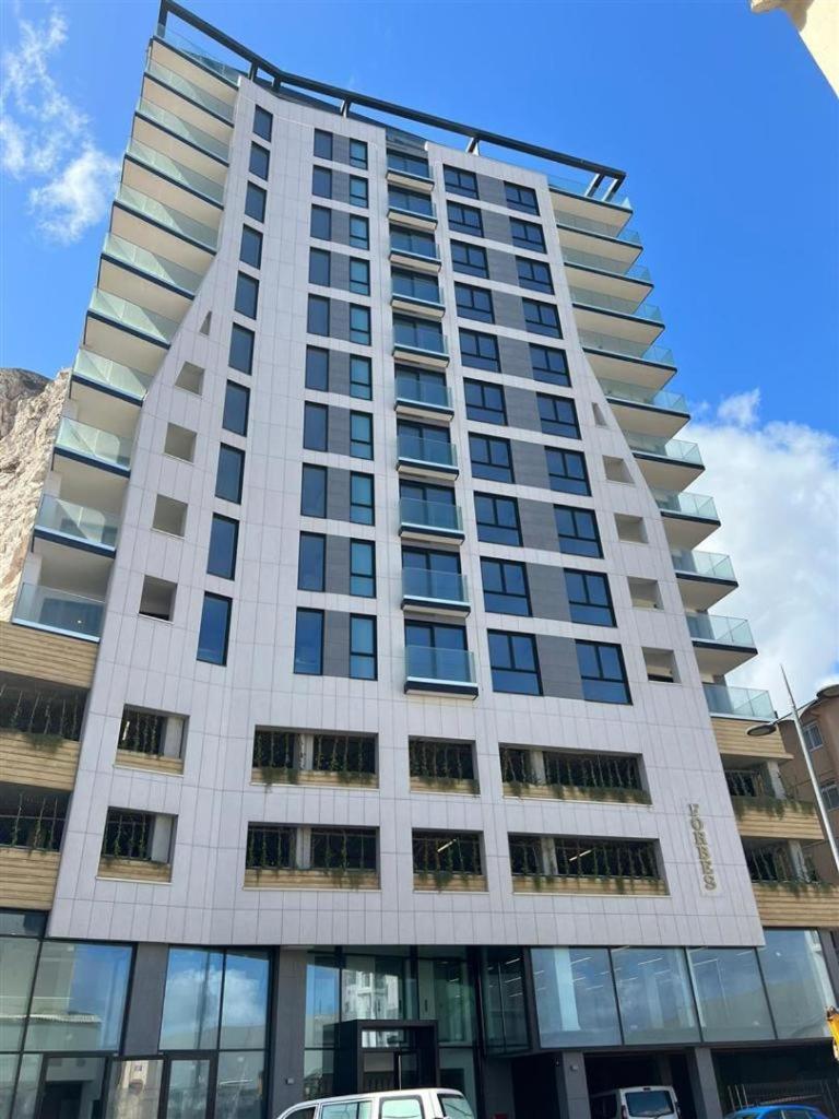 Cp Top Floor Luxury Studio With Spa And Pool Gibraltar Exterior photo