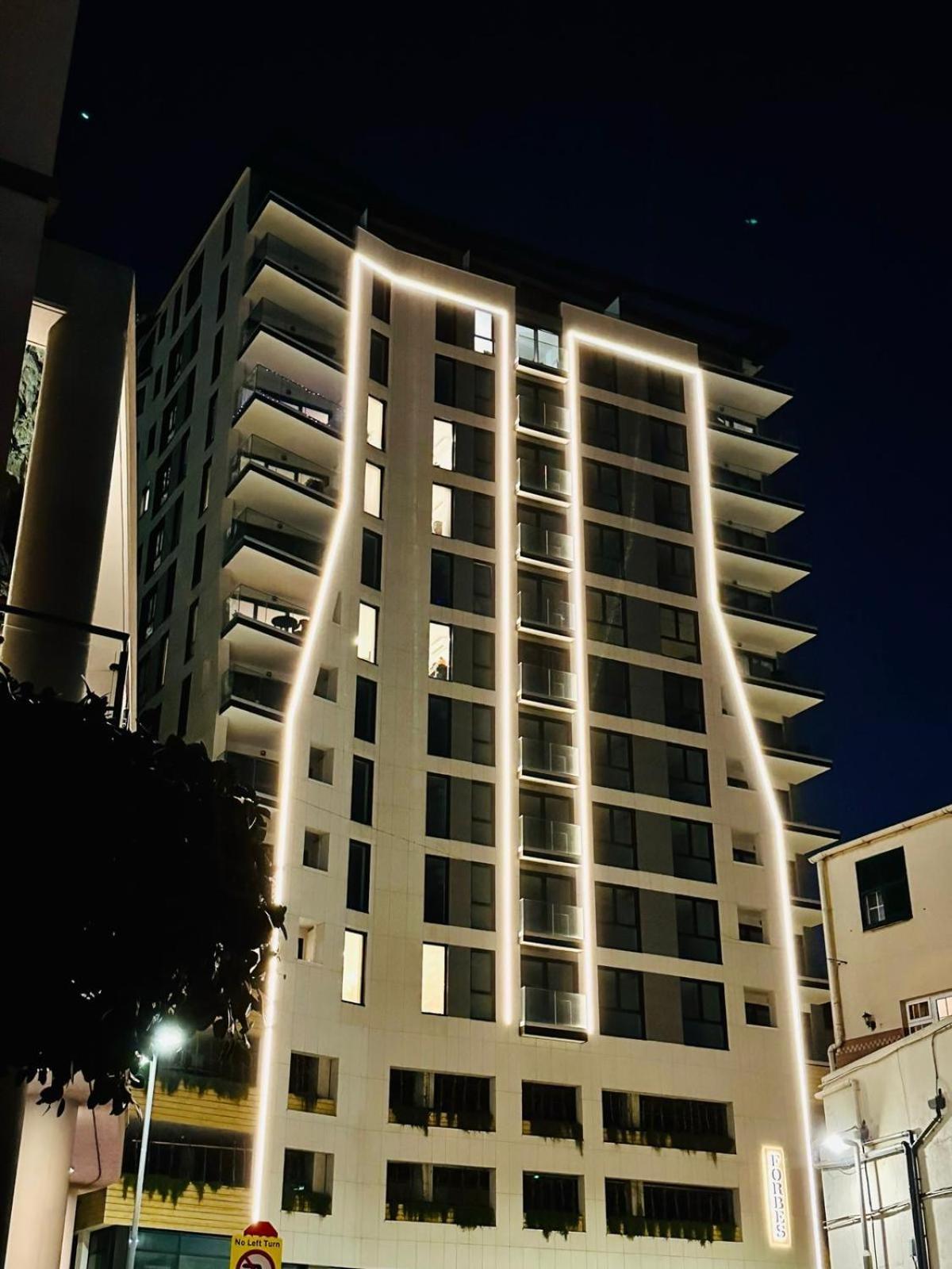 Cp Top Floor Luxury Studio With Spa And Pool Gibraltar Exterior photo